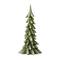 Glitzhome® 14.75" Green Christmas Tree Table Décor